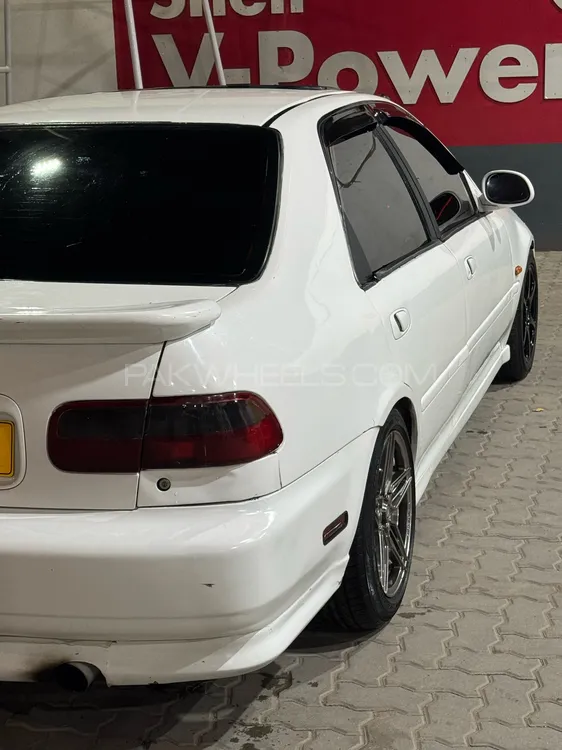 Honda Civic 1995 for Sale in Sheikhupura Honda Civic 1995 for Sale in Sheikhupura Image-5