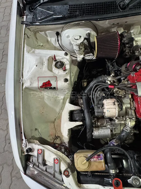 Honda Civic 1995 for Sale in Sheikhupura Honda Civic 1995 for Sale in Sheikhupura Image-7
