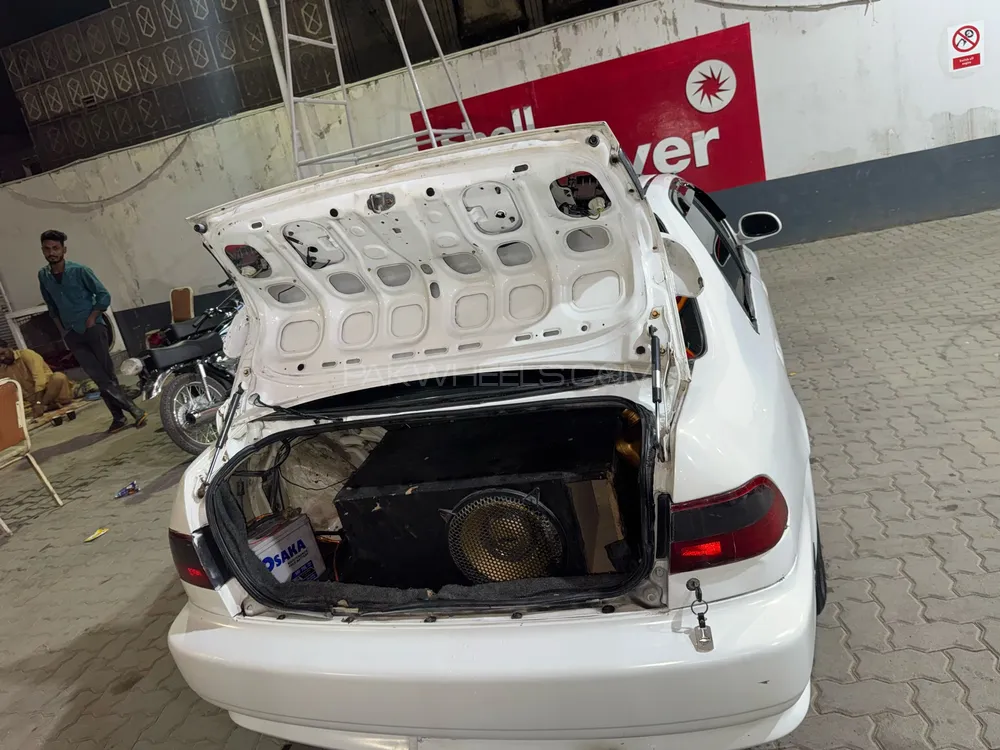 Honda Civic 1995 for Sale in Sheikhupura Honda Civic 1995 for Sale in Sheikhupura Image-19