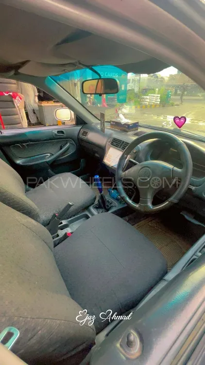 Honda Civic 1997 for Sale in Lahore Image-1