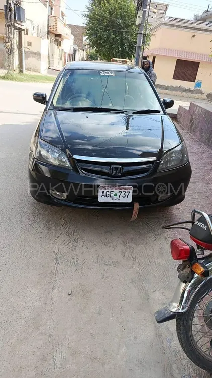 Honda Civic 2004 for Sale in Burewala Image-1