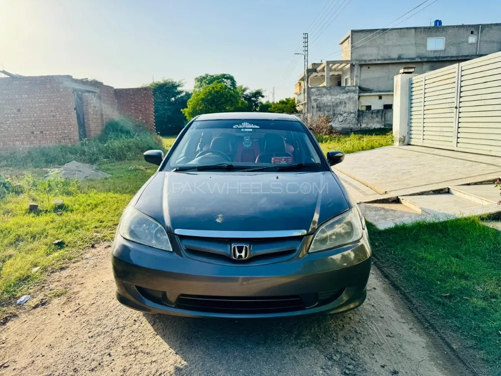 Honda Civic 2005 for Sale in Lahore Image-1