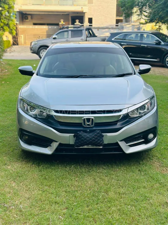Honda Civic 2017 for Sale in Islamabad Image-1