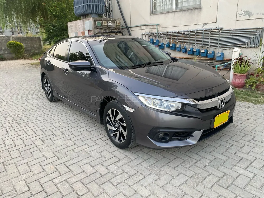 Honda Civic 2018 for Sale in Islamabad Image-1