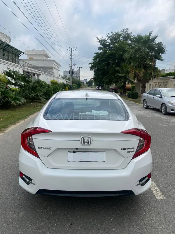 Honda Civic 2019 for Sale in Phalia Image-1