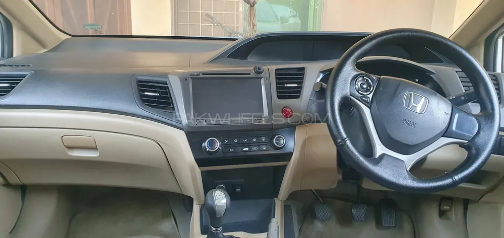 Honda Civic 2014 for Sale in Lahore Image-1