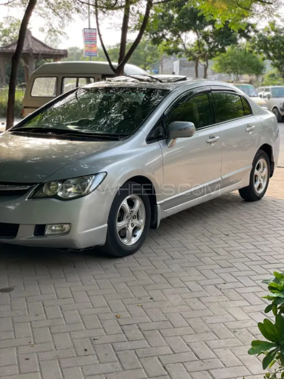 Honda Civic 2008 for Sale in Islamabad Image-1