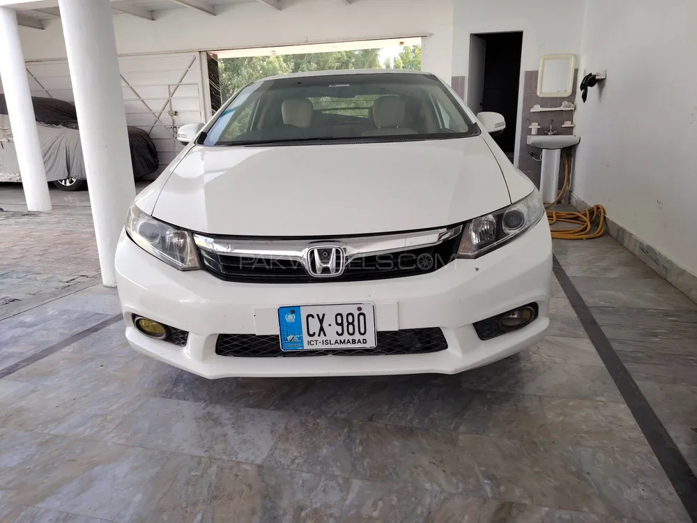 Honda Civic 2015 for Sale in Sargodha Image-1