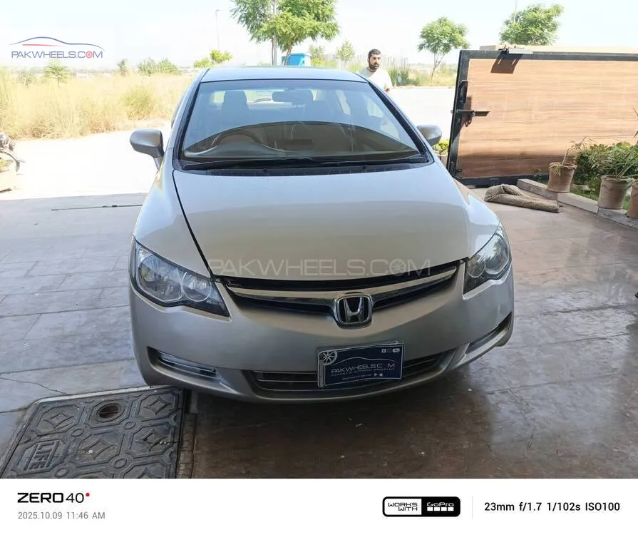 Honda Civic 2010 for Sale in Islamabad Image-1