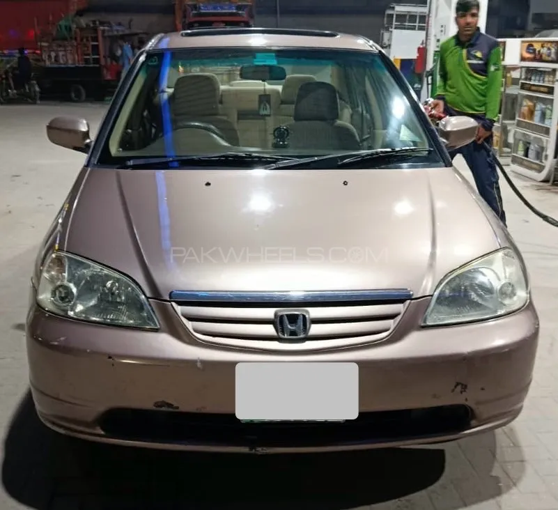 Honda Civic 2003 for Sale in Gujranwala Image-1