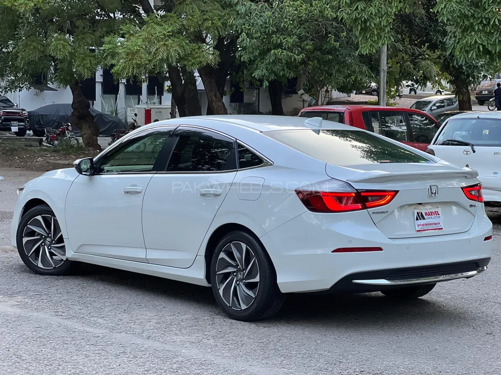 Honda Insight 2021 for Sale in Islamabad Honda Insight 2021 for Sale in Islamabad Image-12