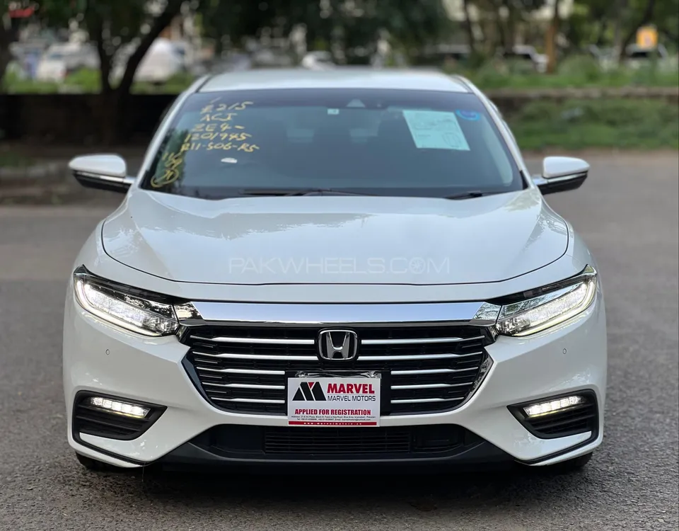 Honda Insight 2021 for Sale in Islamabad Image-1