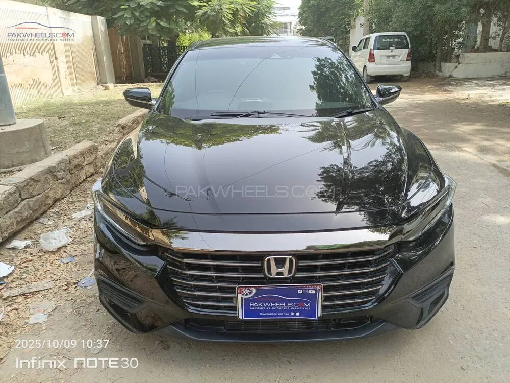 ہونڈا انسائٹ 2019 for Sale in کراچی Image-1