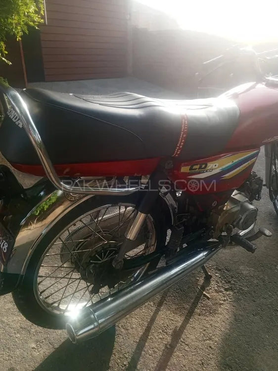 Honda CD 70 2015 for Sale Image-1