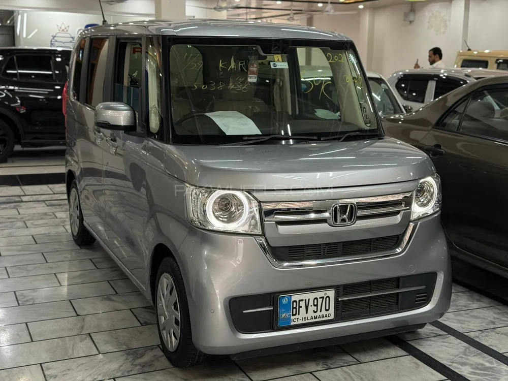 Honda N Box 2021 for Sale in Peshawar Image-1