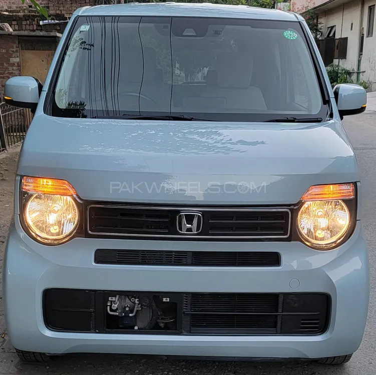 Honda N Wgn 2023 for Sale in Lahore Image-1