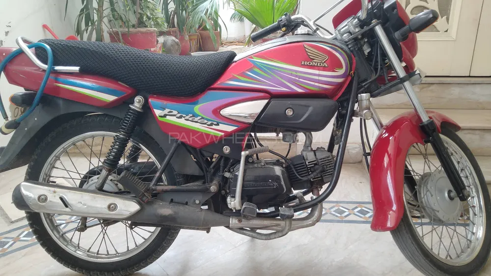 Honda Pridor 2019 for Sale Image-1