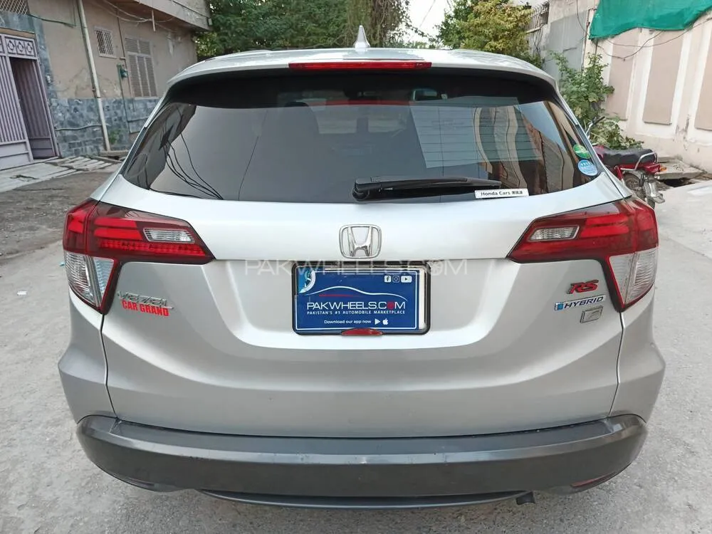 ہونڈا ویزِل 2015 for Sale in پشاور ہونڈا ویزِل 2015 for Sale in پشاور Image-6