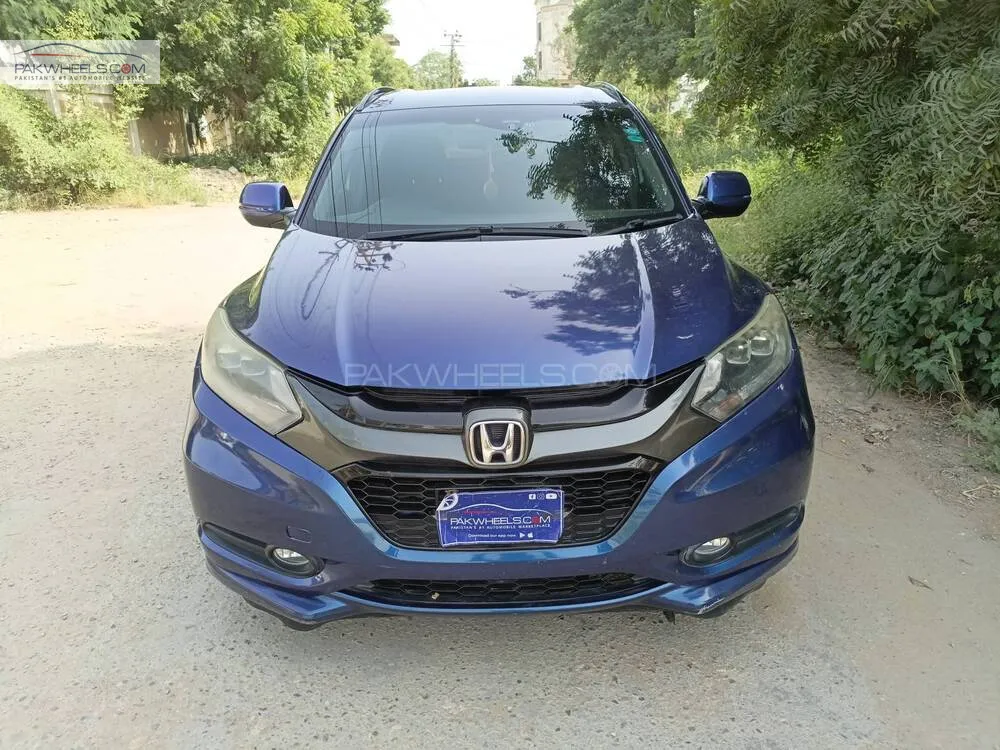 ہونڈا ویزِل 2015 for Sale in کراچی Image-1