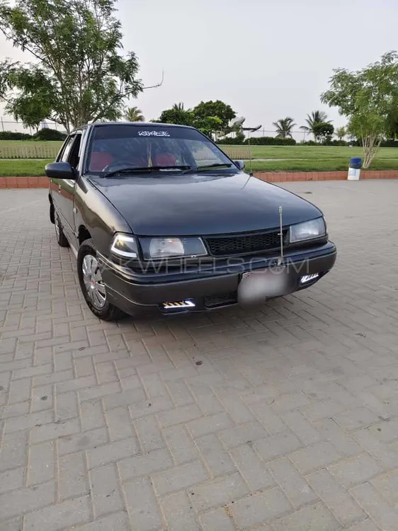 Hyundai Excel 1993 for Sale in Karachi Image-1