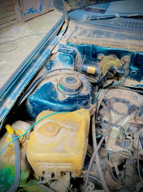 Hyundai Excel 1993 for Sale in Rawalpindi Image-1