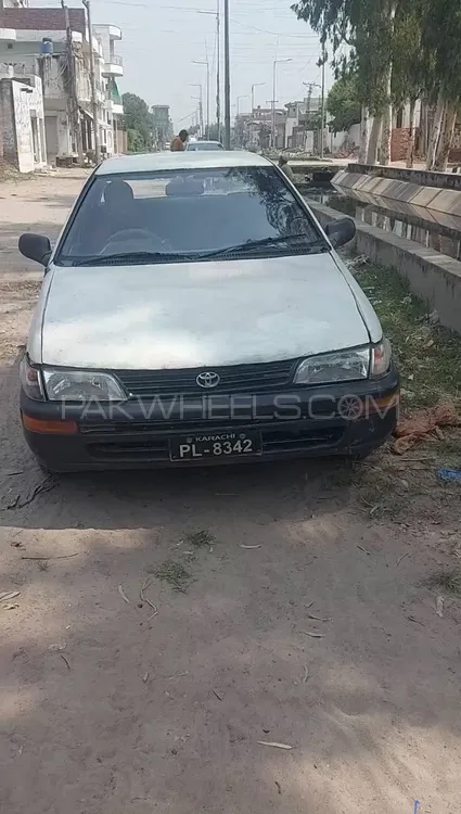 ہنڈائی سانترو 1993 for Sale in لاہور Image-1