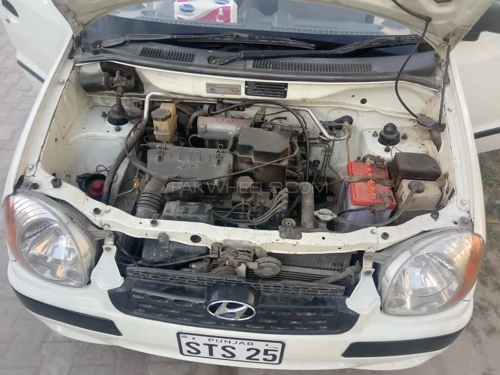 Hyundai Santro 2006 for Sale in Sialkot Image-1