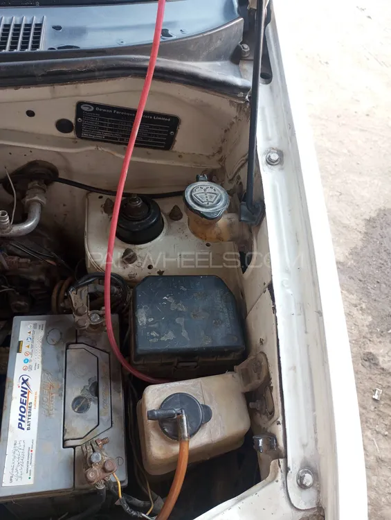 Hyundai Santro 2006 for Sale in Taxila Hyundai Santro 2006 for Sale in Taxila Image-12