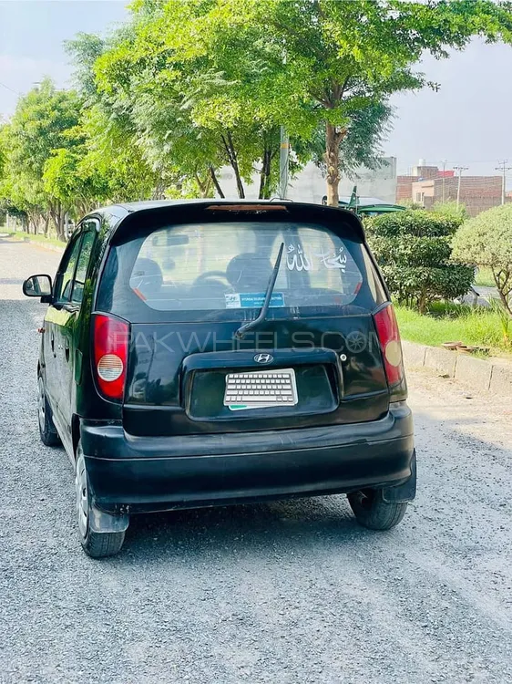 Hyundai Santro 2006 for Sale in Faisalabad Image-1