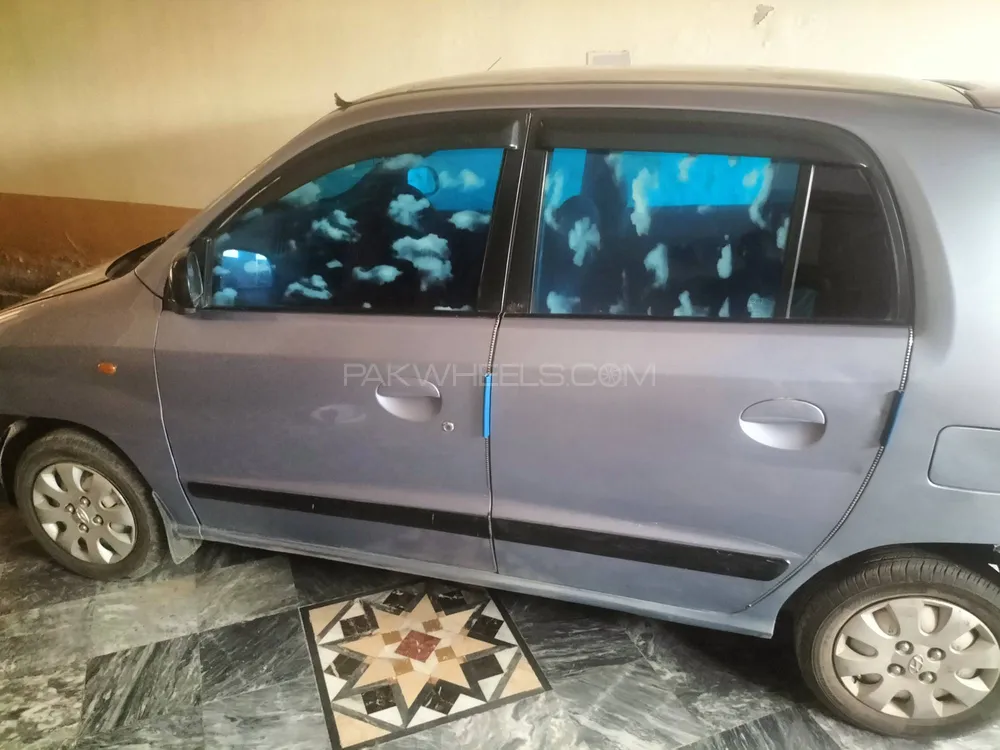 Hyundai Santro 2005 for Sale in Faisalabad Hyundai Santro 2005 for Sale in Faisalabad Image-16