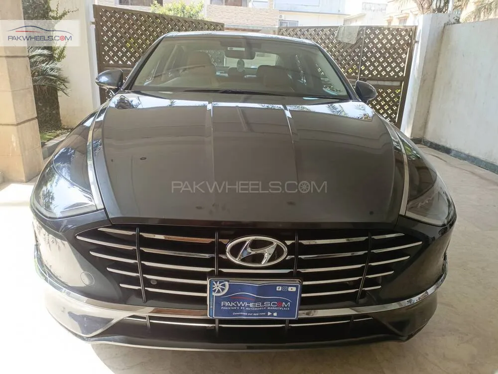 ہنڈائی سوناتا 2022 for Sale in اسلام آباد ہنڈائی سوناتا 2022 for Sale in اسلام آباد Image-1