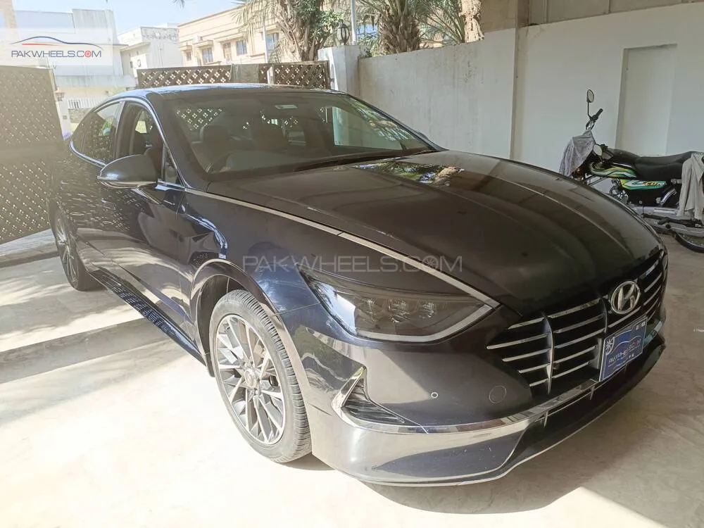 ہنڈائی سوناتا 2022 for Sale in اسلام آباد ہنڈائی سوناتا 2022 for Sale in اسلام آباد Image-2