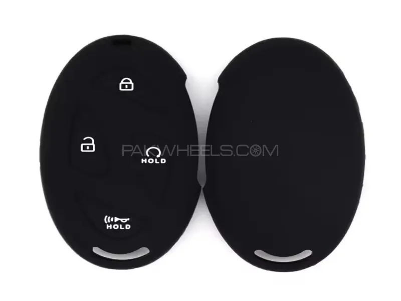 Hyundai Tucson 2025 - 2030 Sillicon Keycover Image-1