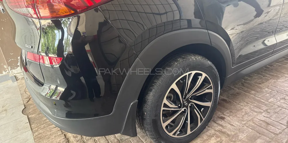 Hyundai Tucson 2024 for Sale in Multan Hyundai Tucson 2024 for Sale in Multan Image-3