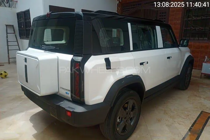 Jaecoo J6 2025 for Sale in Hyderabad Image-1