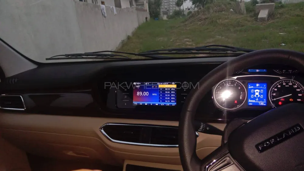 JW Forland Safari  2025 for Sale in Islamabad Image-1