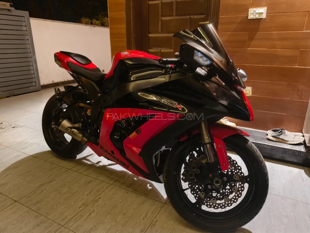 Kawasaki Ninja ZX-10R 2012 for Sale Image-1
