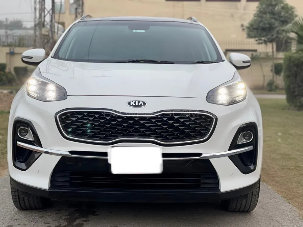KIA Sportage 2020 for Sale in Lahore Image-1