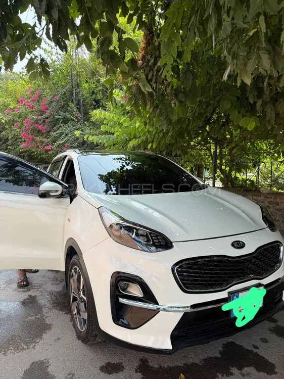 KIA Sportage 2021 for Sale in Lahore Image-1