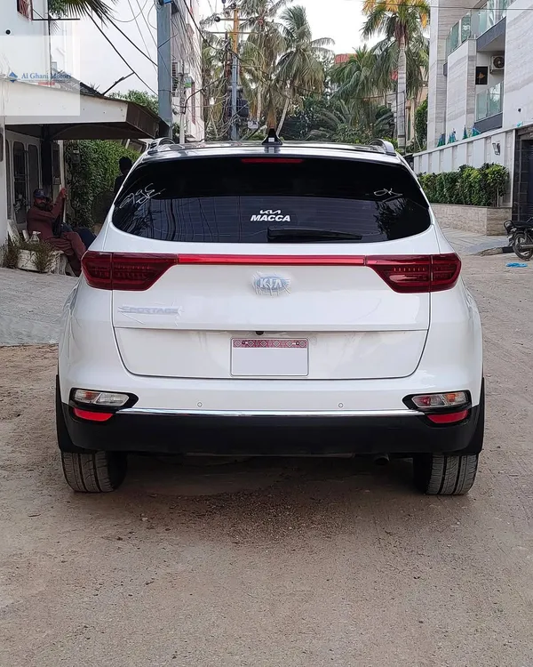 KIA Sportage 2022 for Sale in Karachi KIA Sportage 2022 for Sale in Karachi Image-4