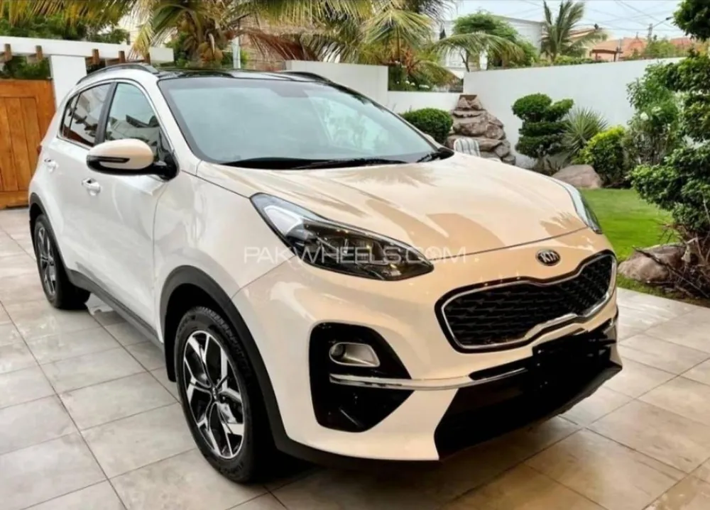 KIA Sportage 2020 for Sale in Lahore Image-1