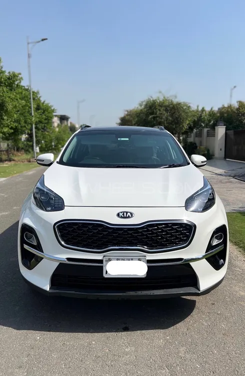 KIA Sportage 2024 for Sale in Lahore Image-1