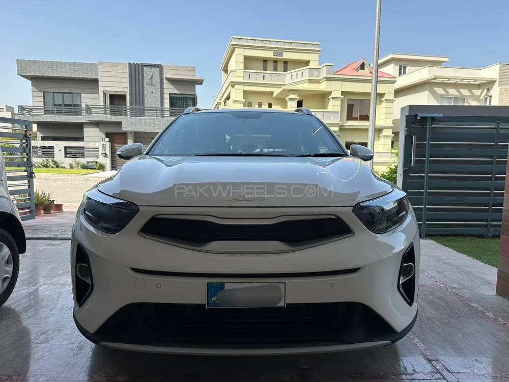KIA Stonic 2024 for Sale in Islamabad Image-1