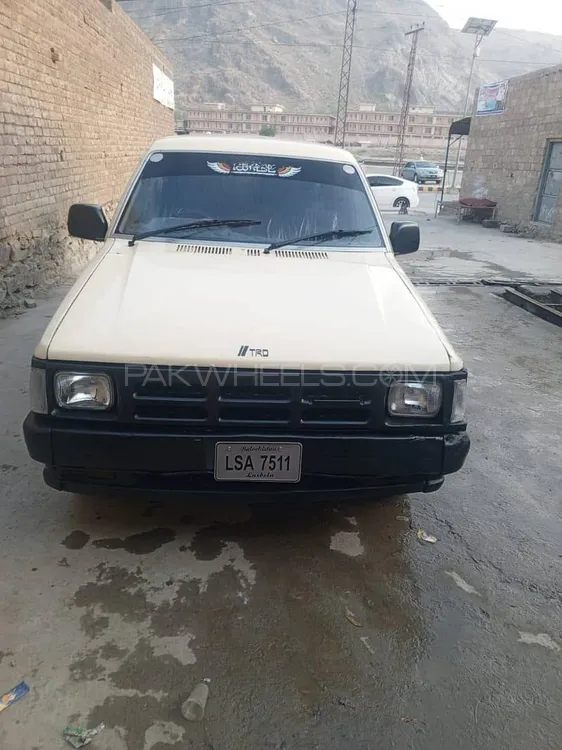 Mazda B2200 1992 for Sale in Rawalpindi Image-1