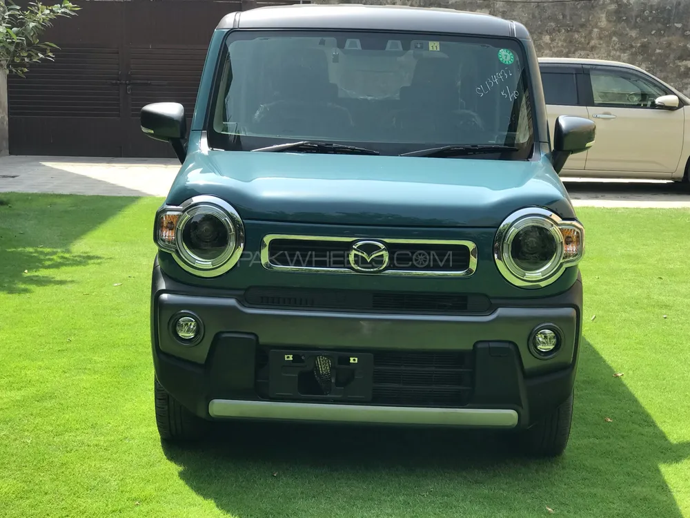 Mazda Flair Crossover 2022 for Sale in Lahore Image-1