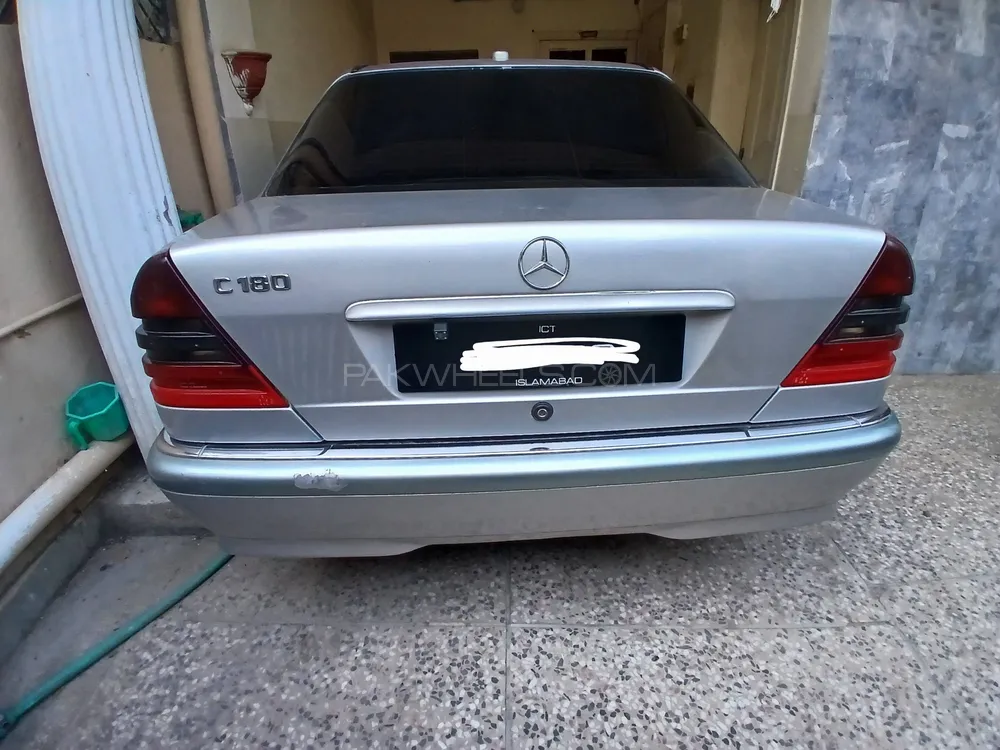Mercedes Benz C Class 1999 for Sale in Islamabad Image-1