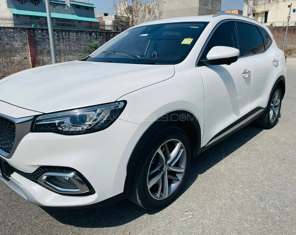 MG HS 2021 for Sale in Sialkot Image-1