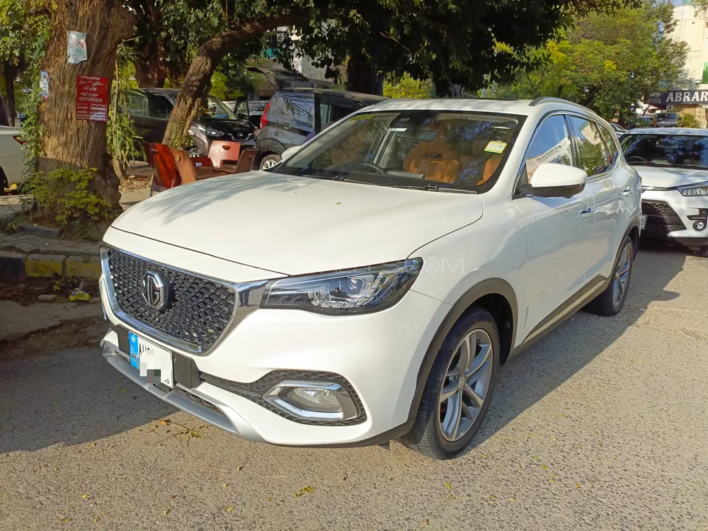 MG HS 2021 for Sale in Islamabad Image-1