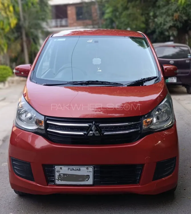 Mitsubishi Ek Wagon 2017 for Sale in Lahore Image-1