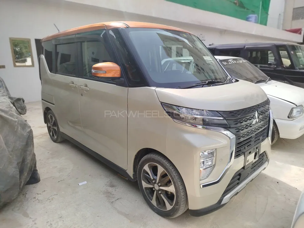 Mitsubishi EK X 2022 for Sale in Karachi Image-1